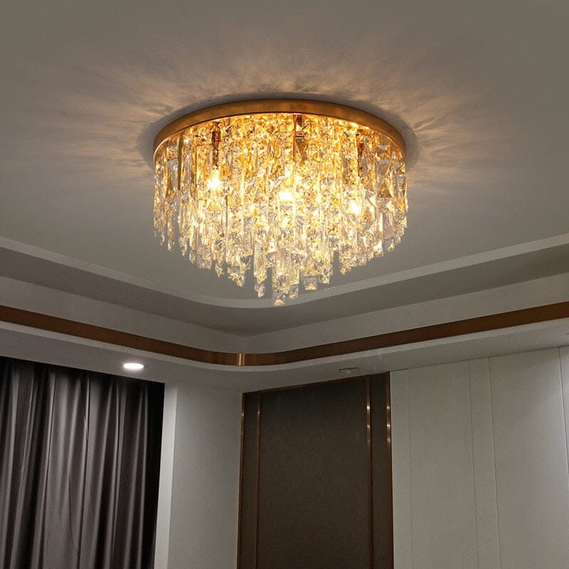 Mayfair Crystal Lamp | elesira