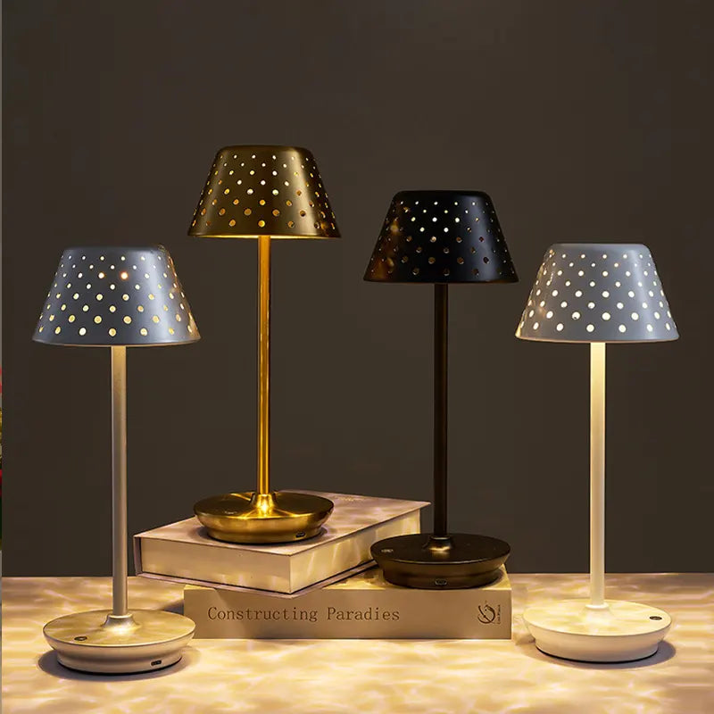 Plug less Luxury™ Modern Lamp | elesira