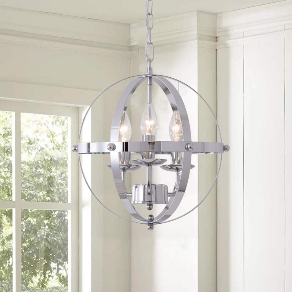 Bishop Retro Chandelier | elesira