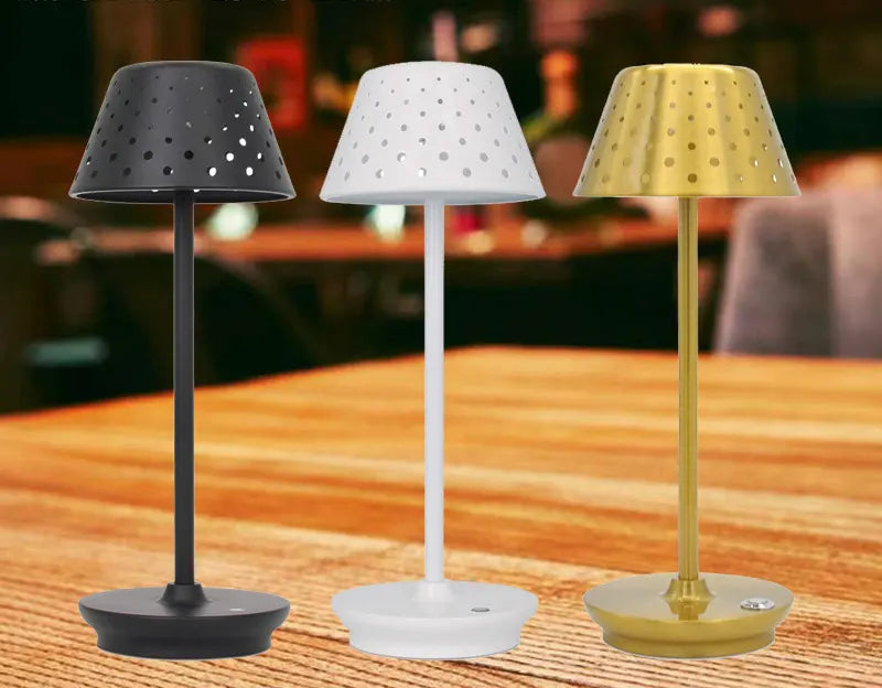 Plug less Luxury™ Modern Lamp | elesira