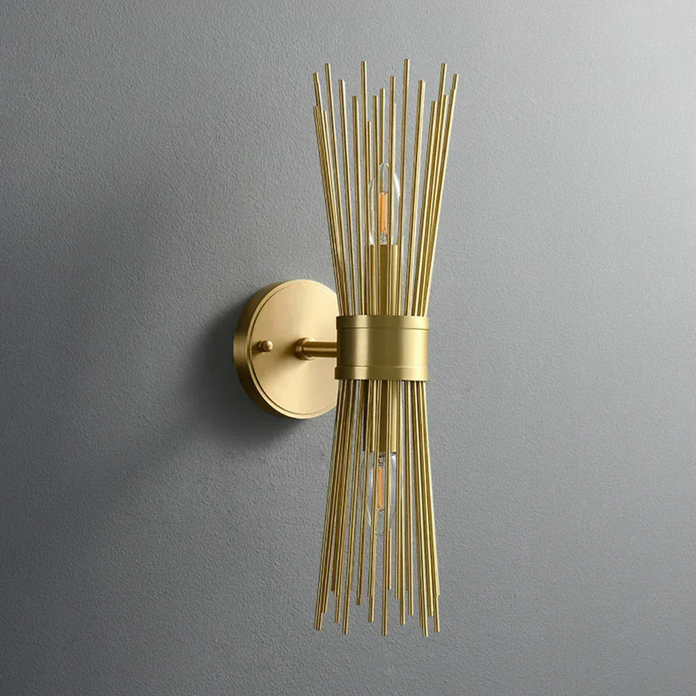 Chiswick Art Wall Lights | elesira