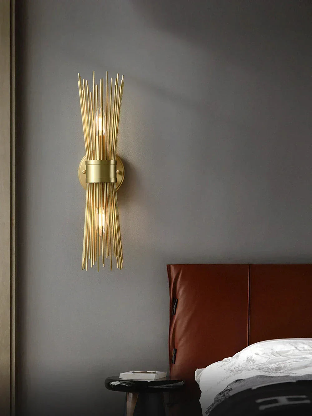 Chiswick Art Wall Lights | elesira