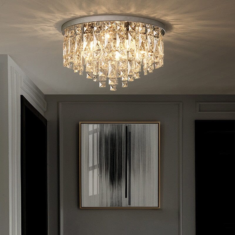 Mayfair Crystal Lamp | elesira