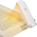 LumaVale | USB Rechargeable LED Lamp For Reading | elesira