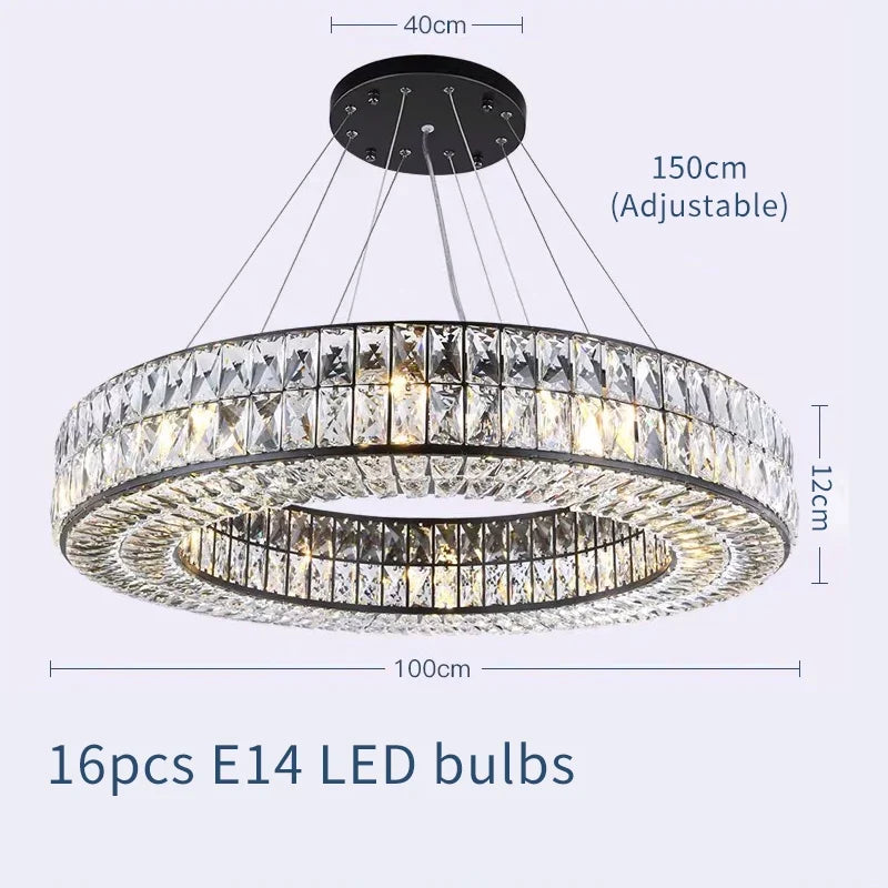 Martha Chandelier | elesira