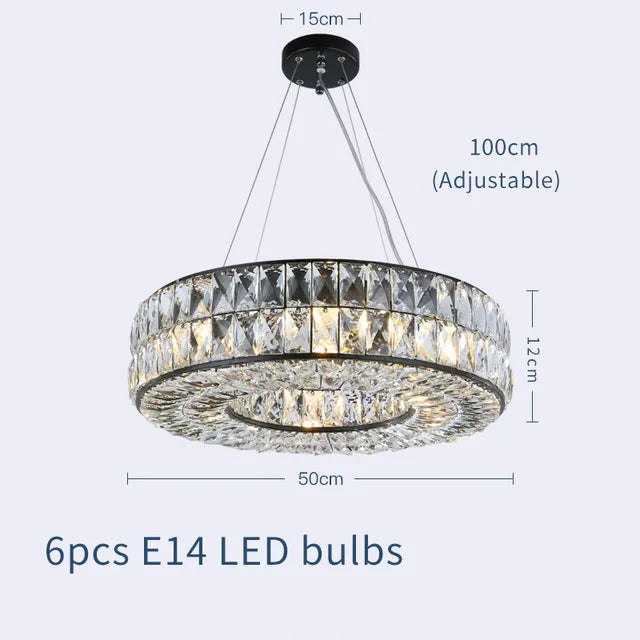 Martha Chandelier | elesira