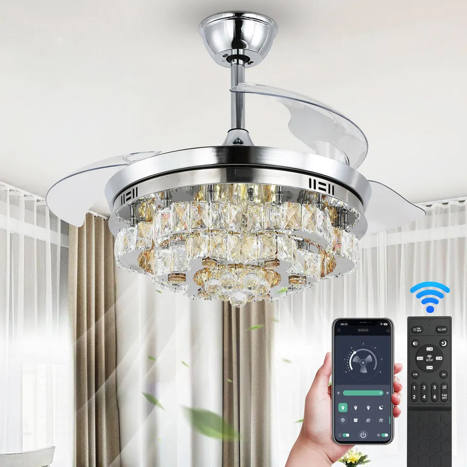 Ventilateur Isadora | elesira
