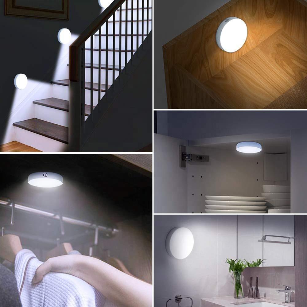 Lampe LED Luméo à détection de mouvement | elesira