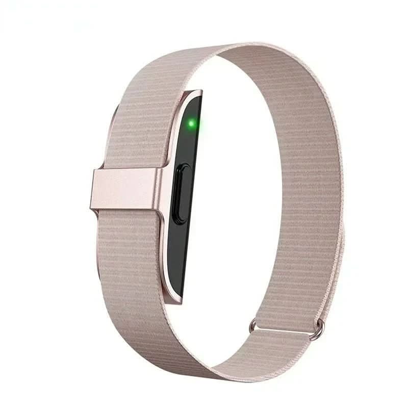 Smart Fitness Tracker with Heart Rate Monitor – IP68 Waterproof Band | elesira