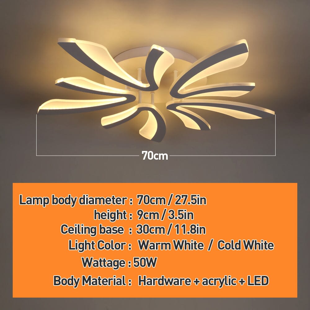 Mia Spiral Lamp | elesira