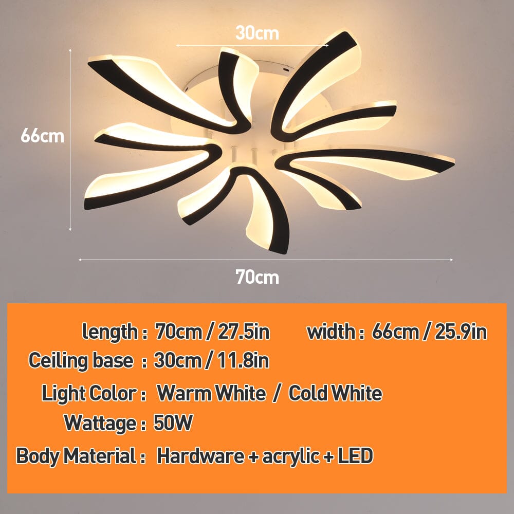 Mia Spiral Lamp | elesira