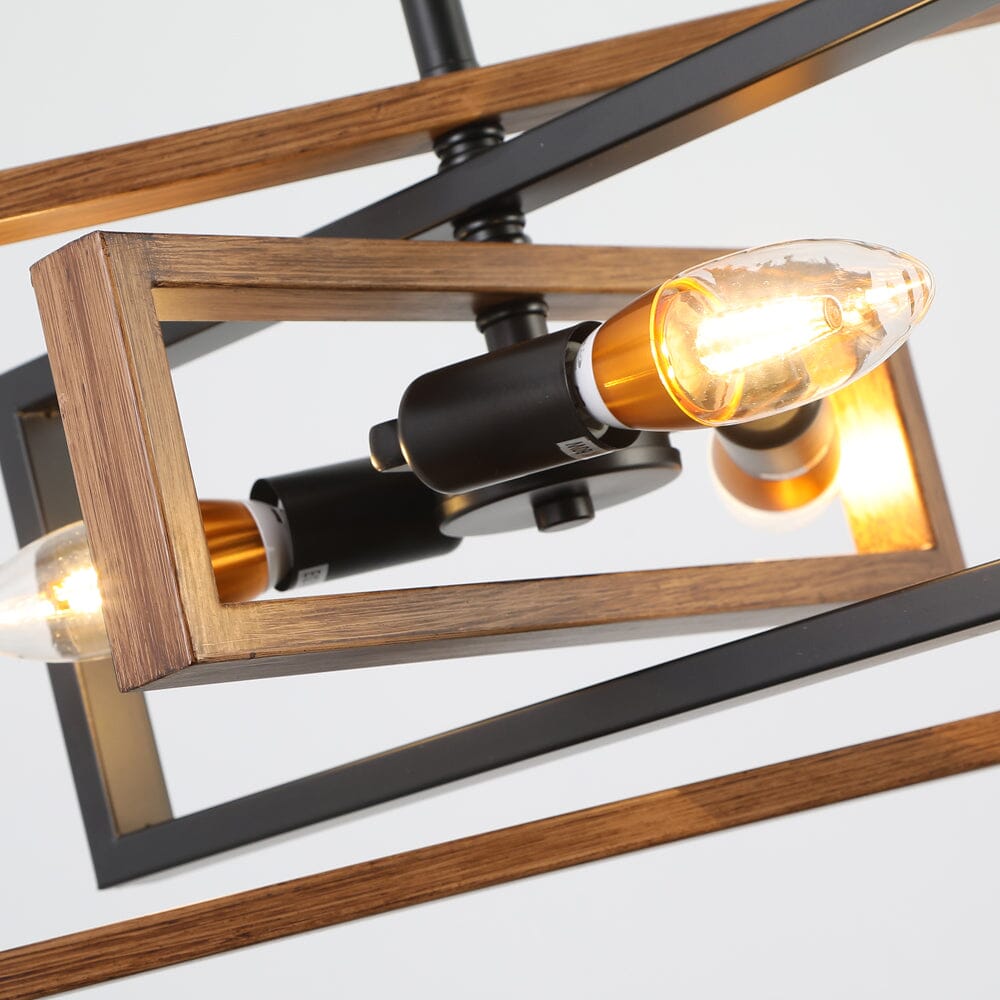 Harper Retro Lamp | elesira
