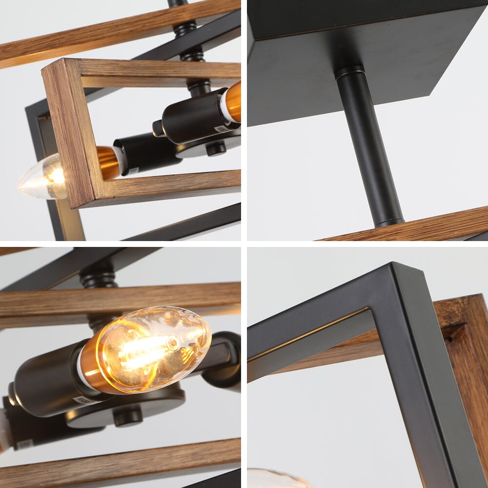 Harper Retro Lamp | elesira