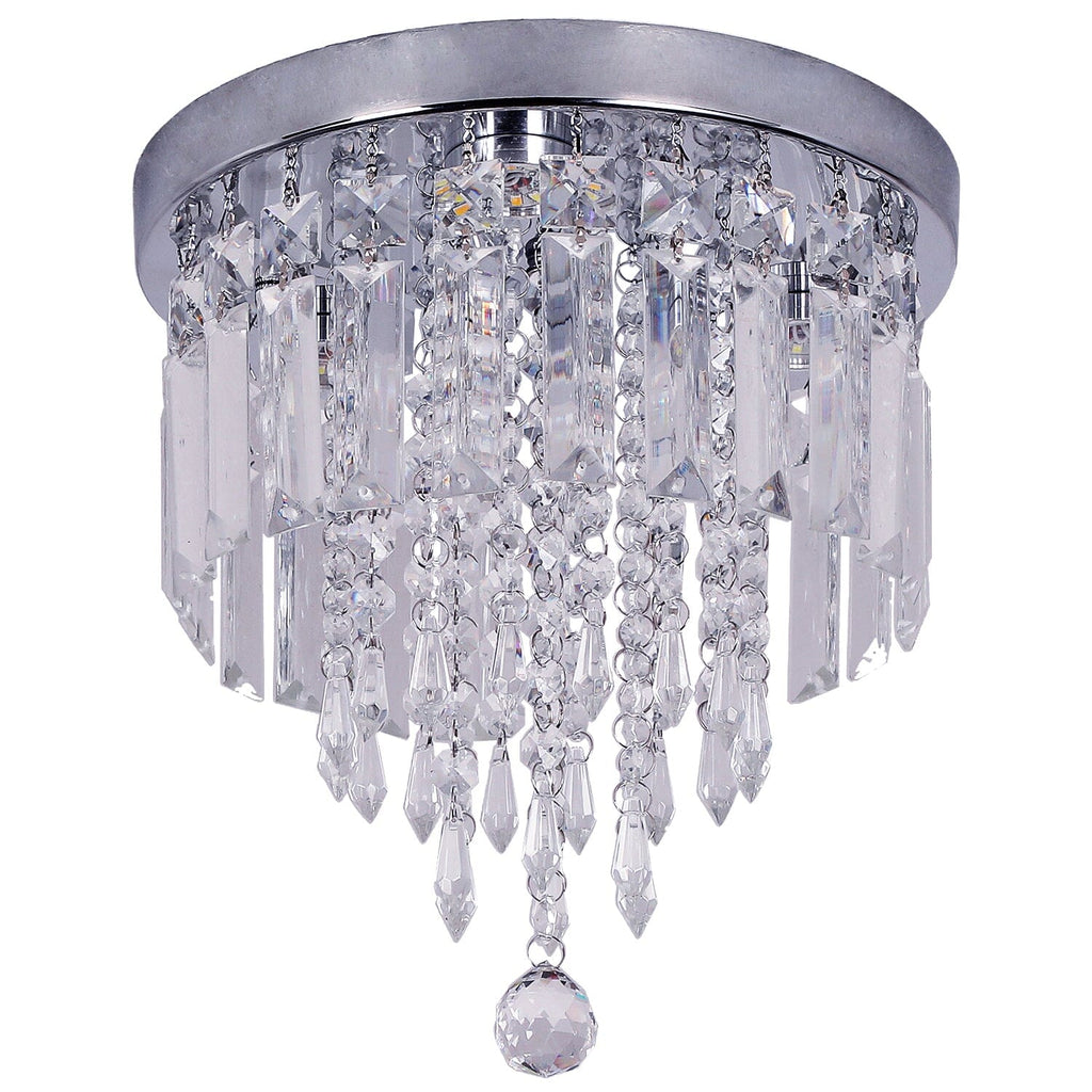 Hauqi Crystal Ceiling Chandelier | elesira