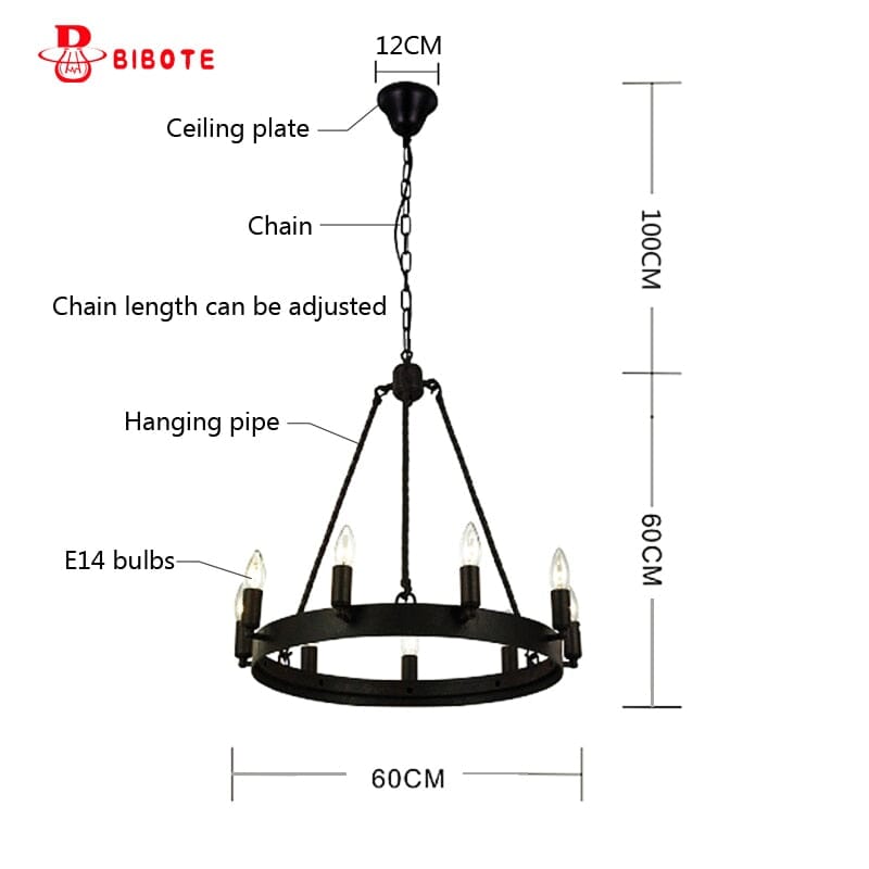 Sultan Chandelier | elesira