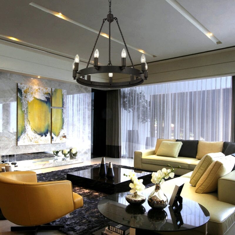 Sultan Chandelier | elesira
