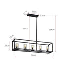 Cambell Chandelier | elesira