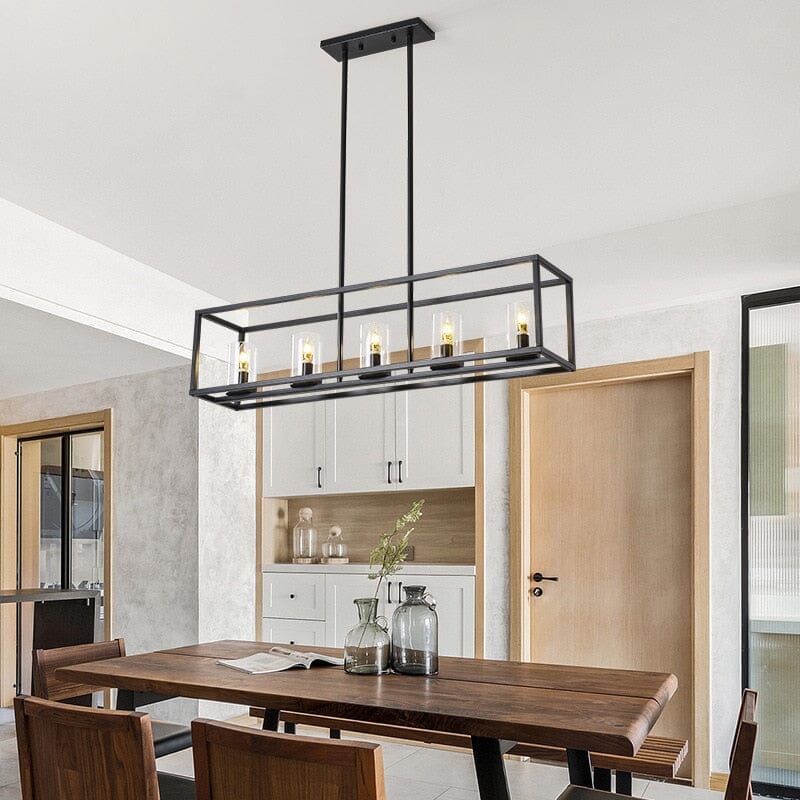 Cambell Chandelier | elesira