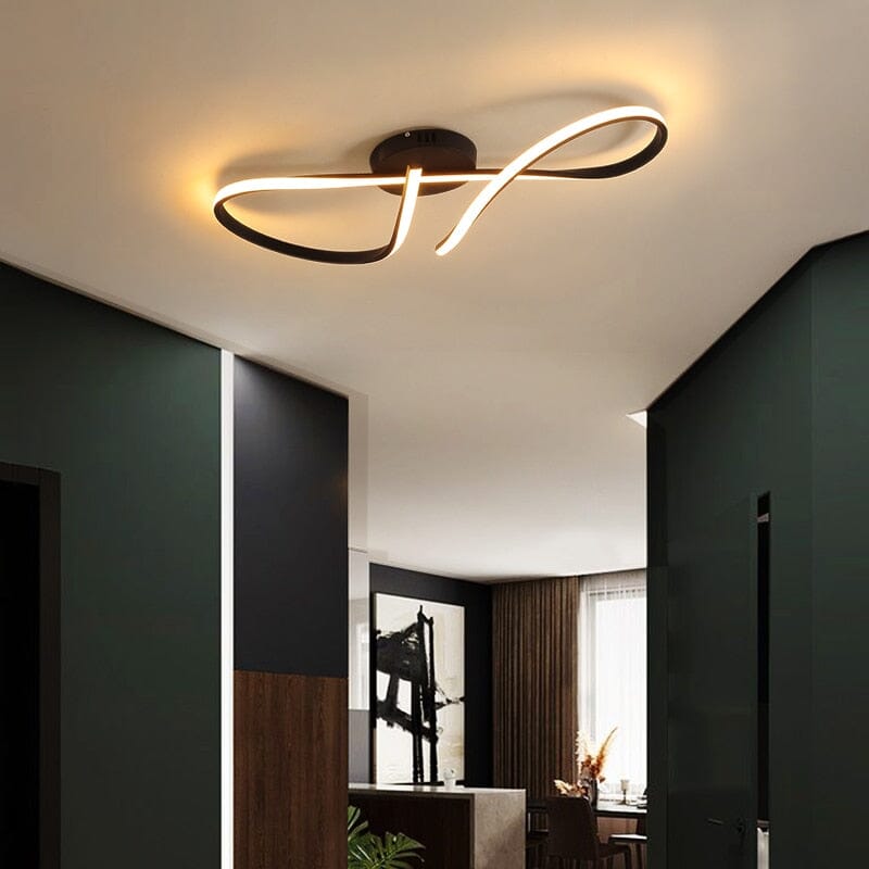 Bow Ceiling Light | elesira