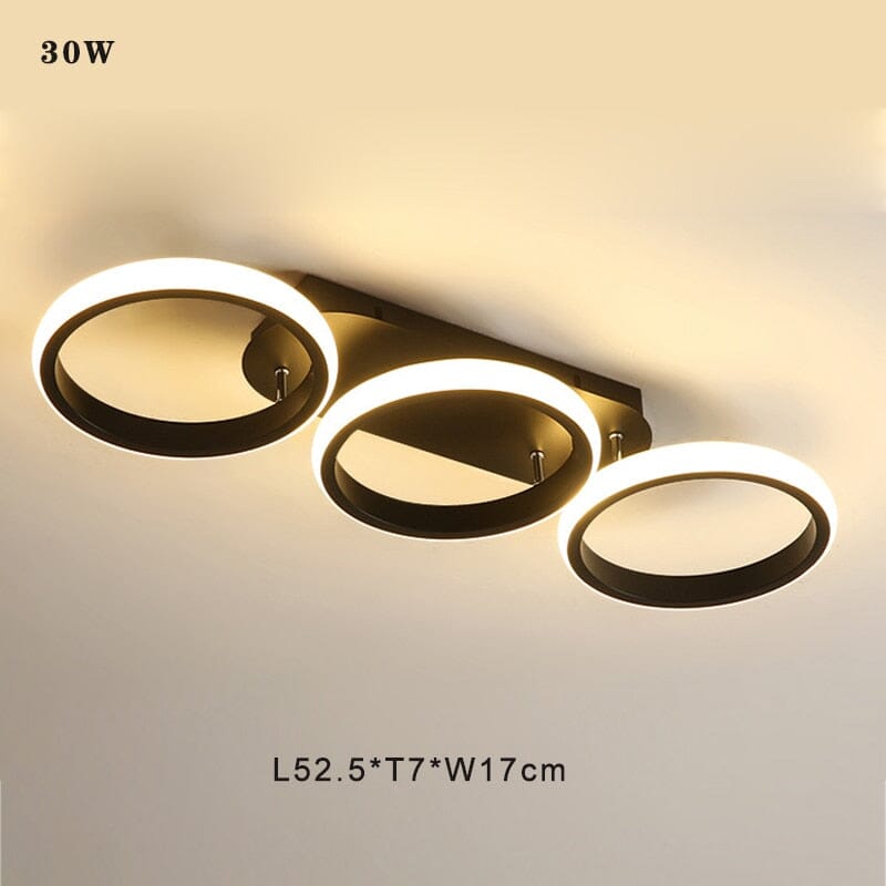 Jaxon Mini Ceiling Lights | elesira