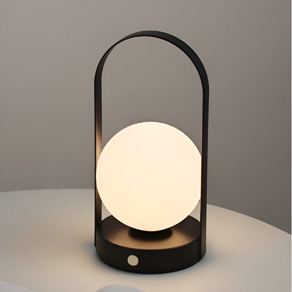 Bezdrátová stolní lampa se stmíváním | elesira