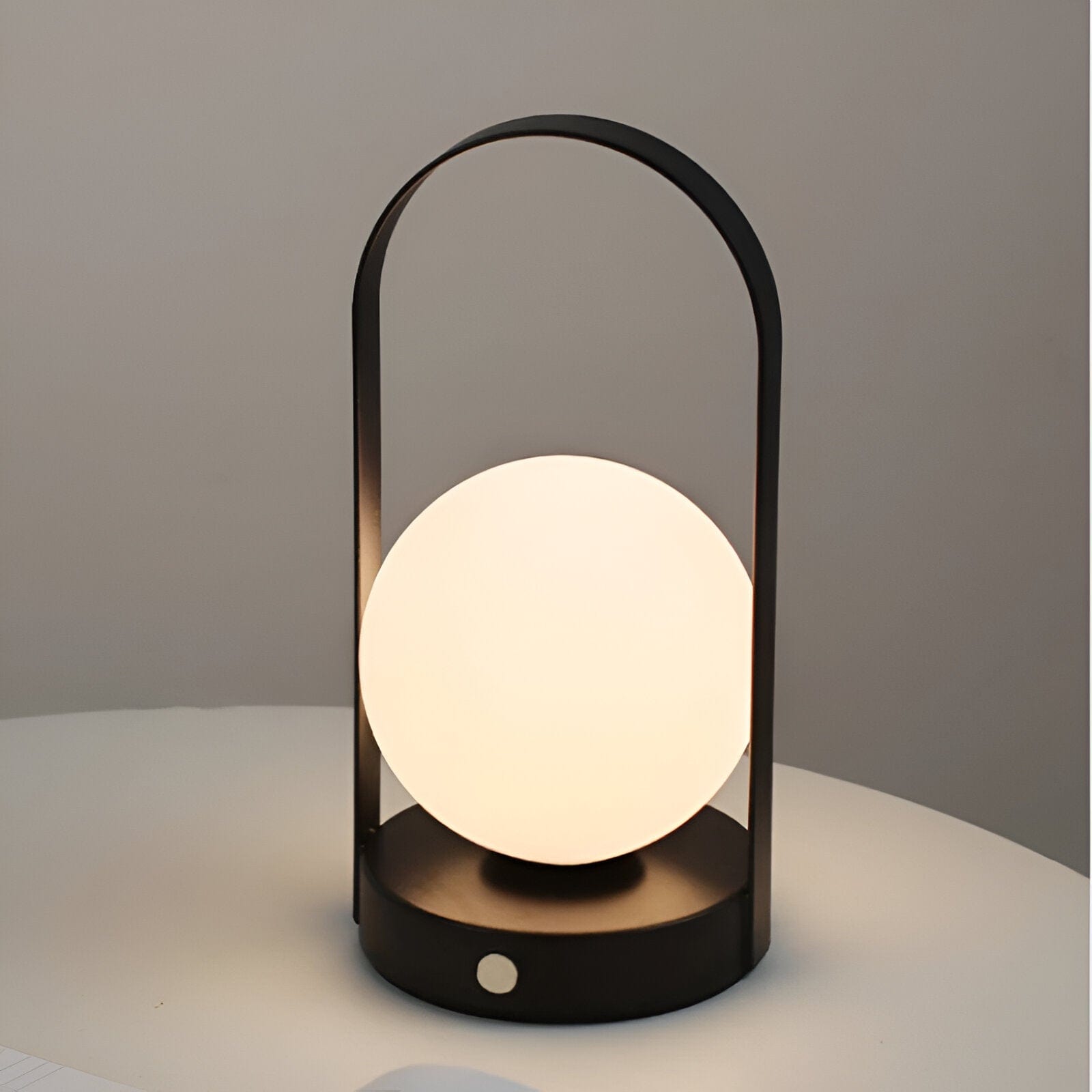 Bezdrátová stolní lampa se stmíváním | elesira