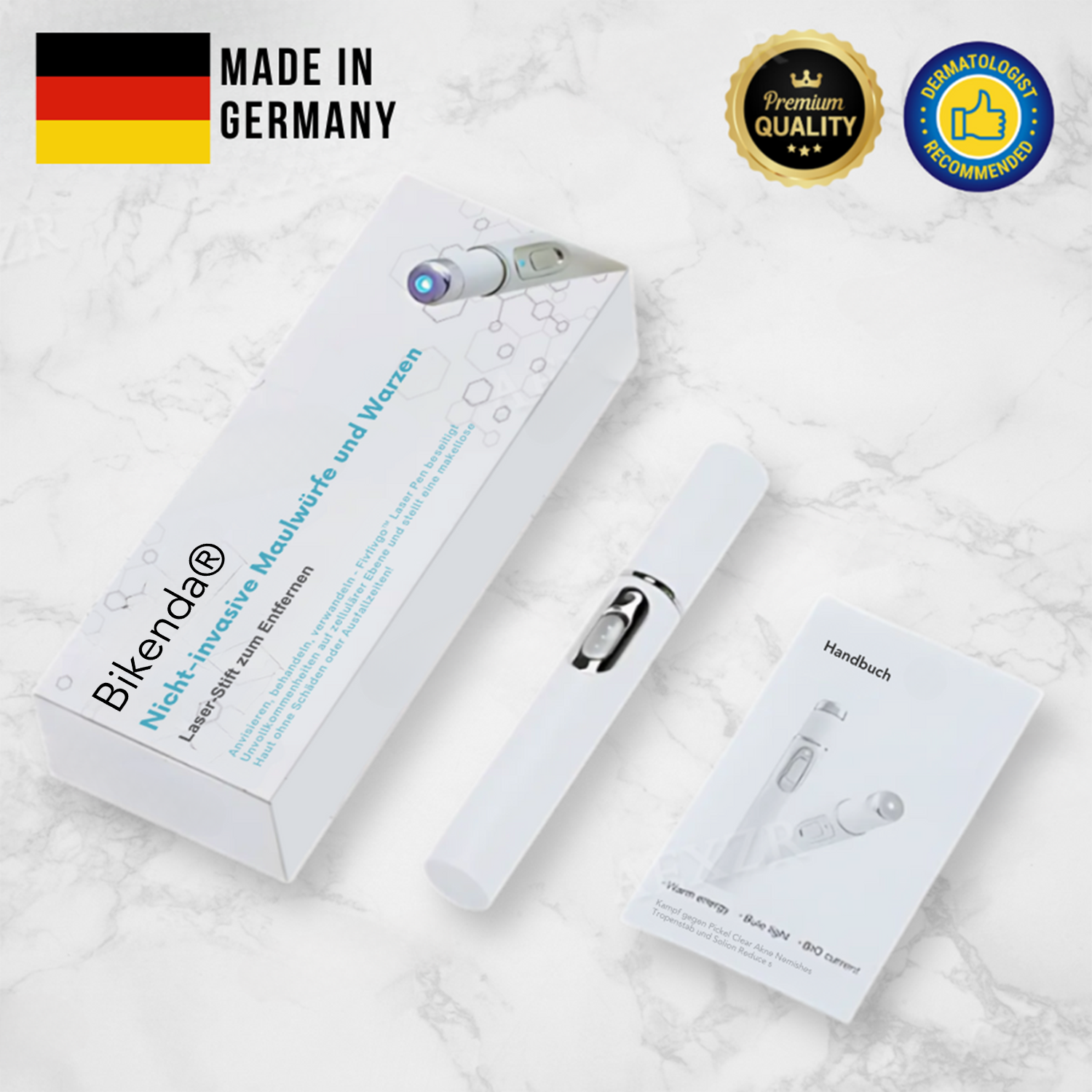 Skin Rejuvenation Pen - Accurate Skin Correction - Non-Invasive Plasma Technology | elesira