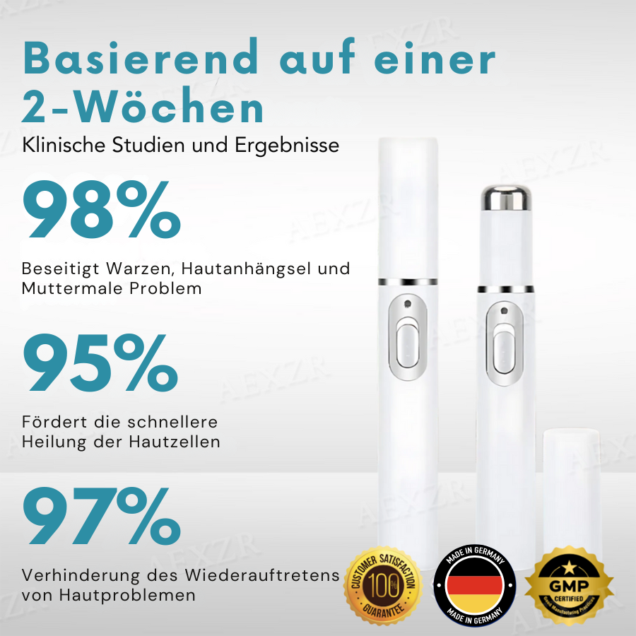 Skin Rejuvenation Pen - Accurate Skin Correction - Non-Invasive Plasma Technology | elesira