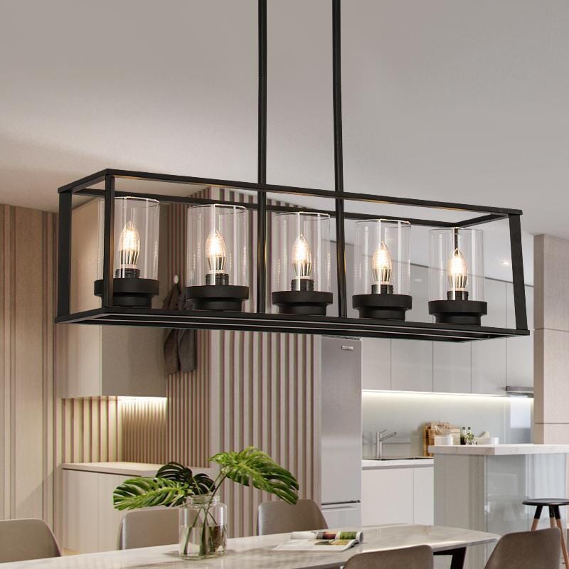 Cambell Chandelier | elesira