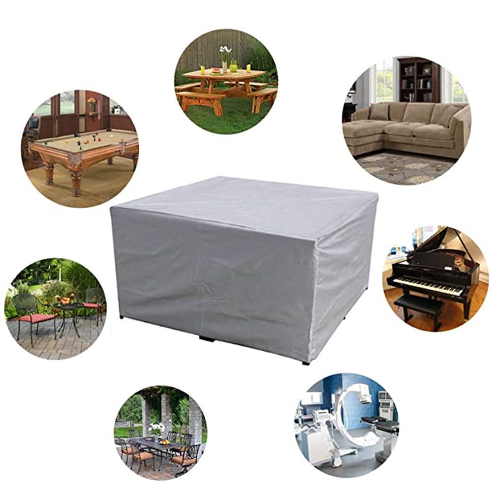 Protector impermeable para muebles de exterior, mesas y sillas de jardín | elesira