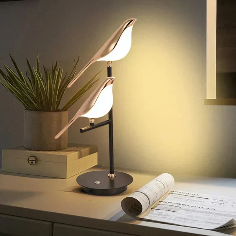 Chiriya-bordlampe | elesira