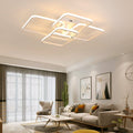 Blair Square Chandelier | elesira
