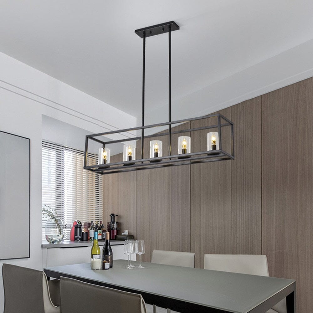 Cambell Chandelier | elesira
