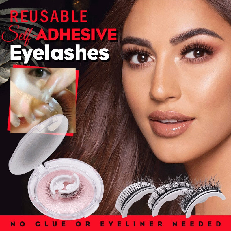 VelouraLash | Instantly Stunning Lashes Without Glue or Hassle | elesira