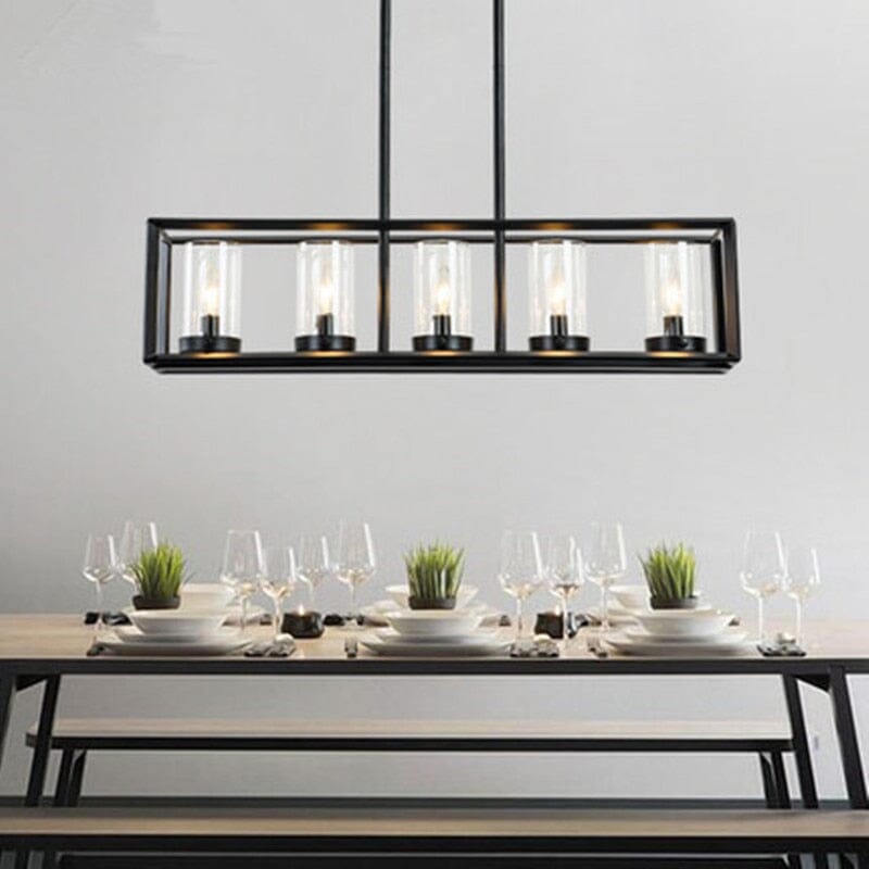 Cambell Chandelier | elesira