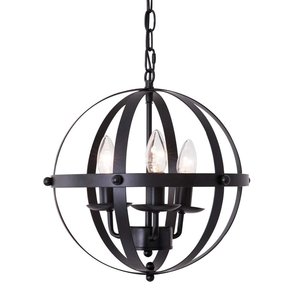 Bishop Retro Chandelier | elesira