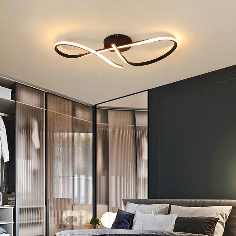 Bow Ceiling Light | elesira