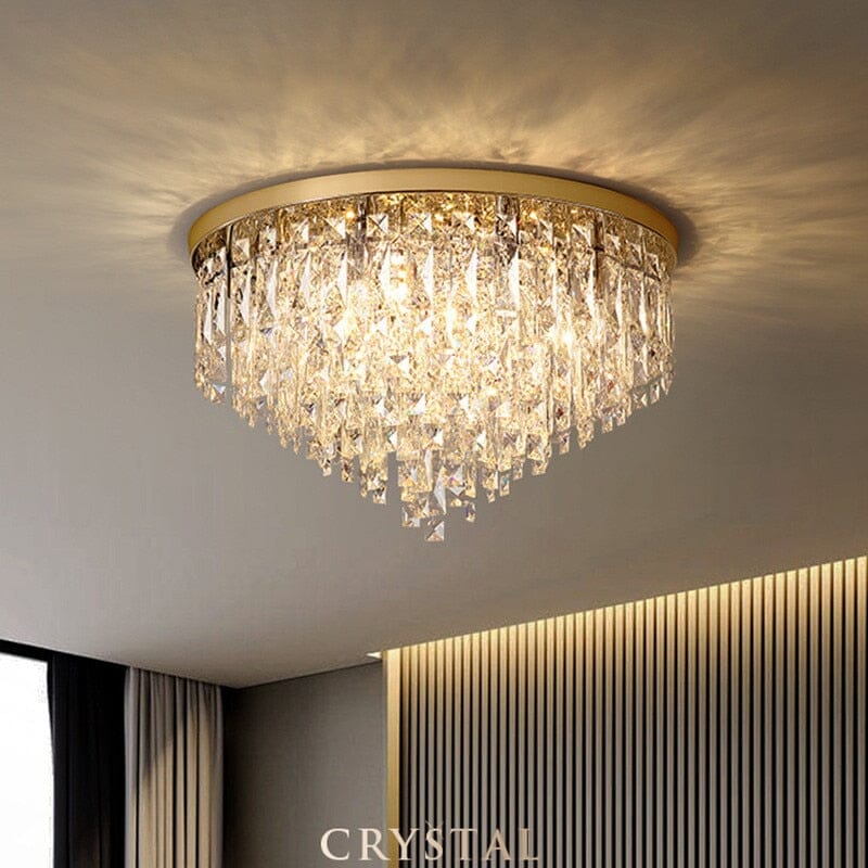 Mayfair Crystal Lamp | elesira