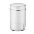 Semi Automatic Compact Mini Washing Machine Single Drum Efficient Laundry - Elesira