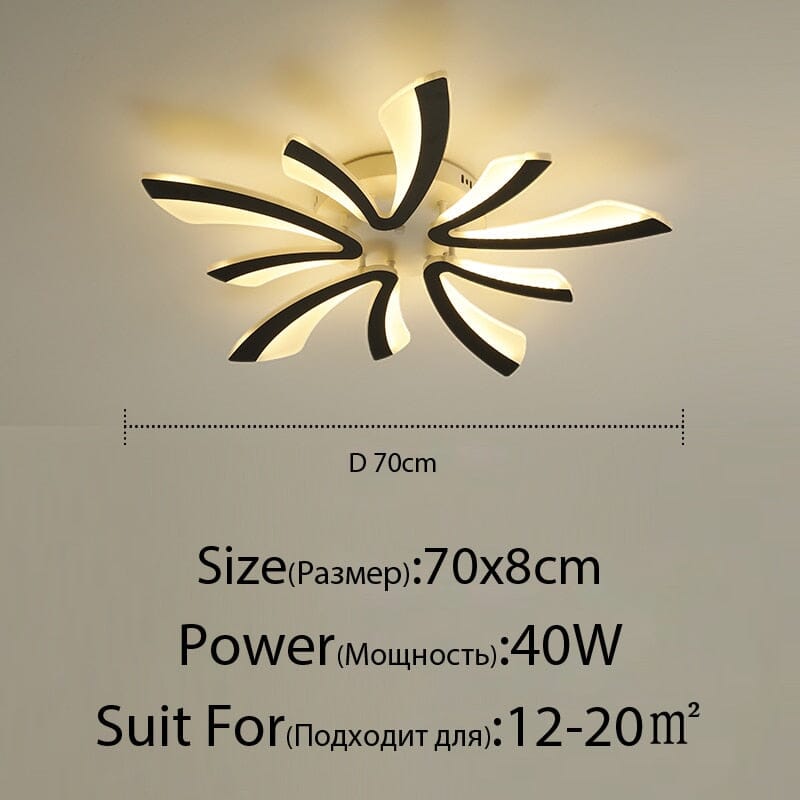 Mia Spiral Lamp | elesira