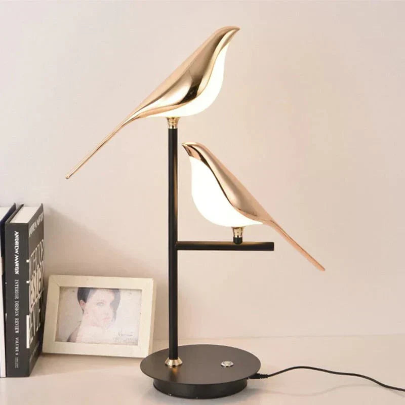 Chiriya-bordlampe | elesira