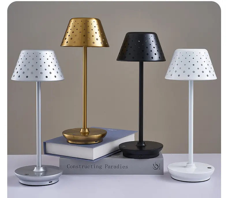 Plug less Luxury™ Modern Lamp | elesira