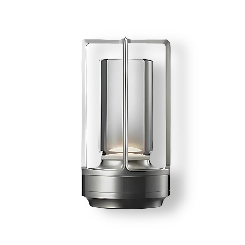 LumaVera bordslampa, vattentät, bärbar LED-belysning | elesira