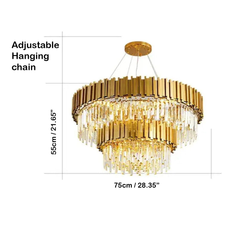 Queen Elizabeth Chandelier | elesira