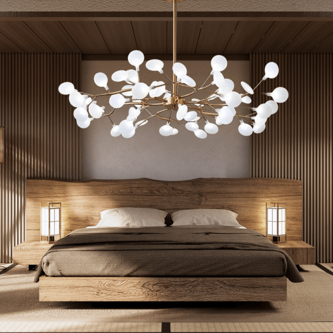 Firefly Chandelier | elesira