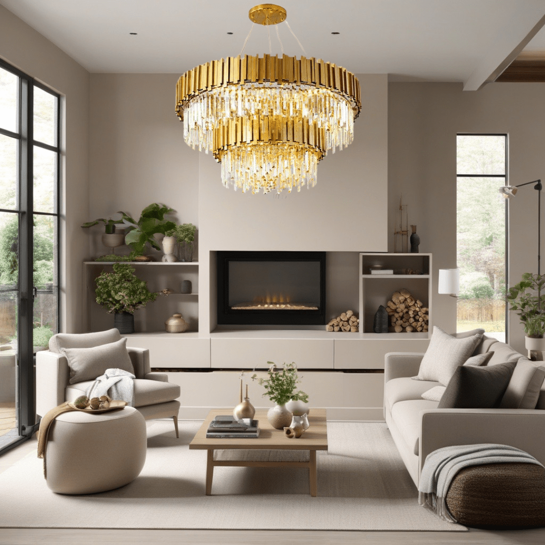 Queen Elizabeth Chandelier | elesira