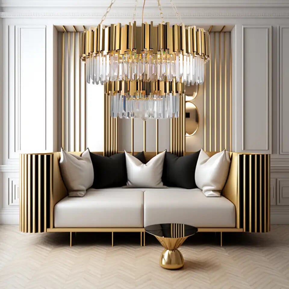 Queen Elizabeth Chandelier | elesira