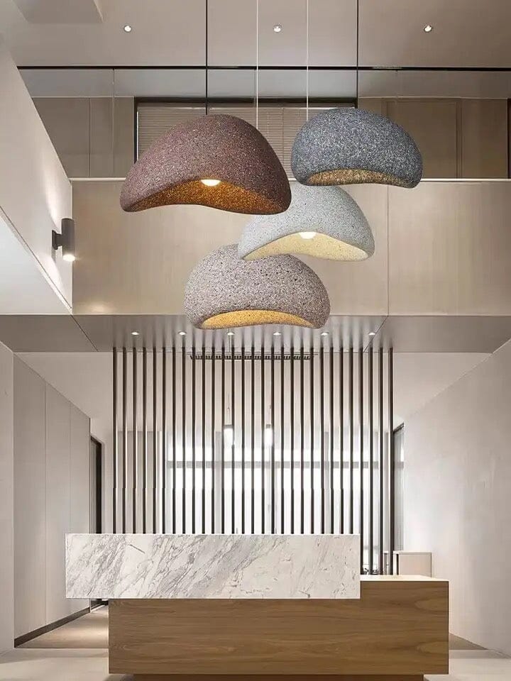 Luces Wabi moteadas | elesira