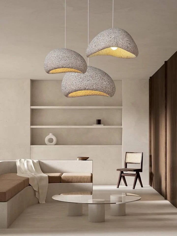 Luces Wabi moteadas | elesira
