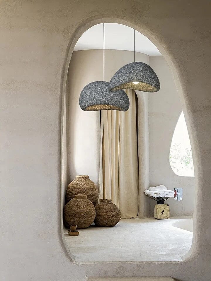Luces Wabi moteadas | elesira